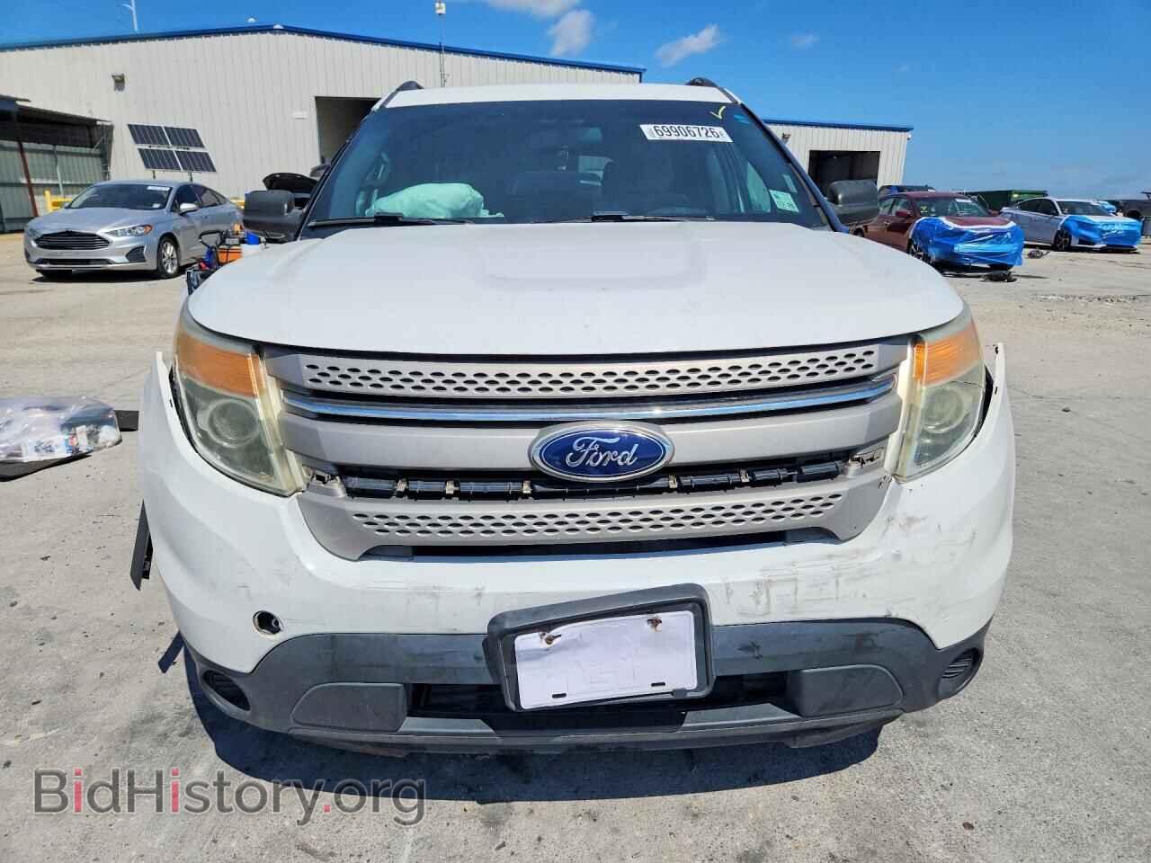 2015 FORD EXPLORER - VIN: 1FM5K7B83FGC33491 - Photo 5