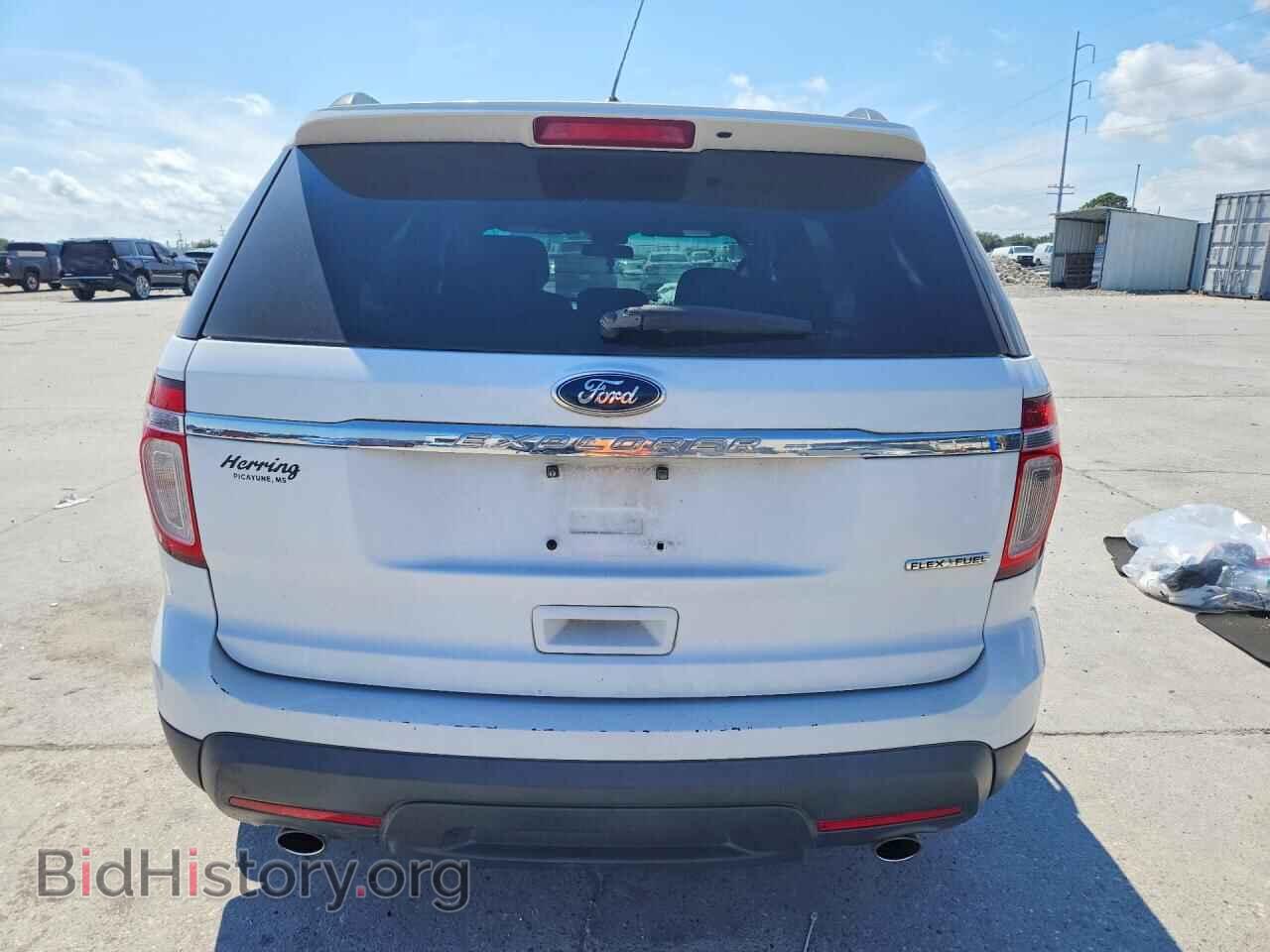 2015 FORD EXPLORER - VIN: 1FM5K7B83FGC33491 - Photo 6