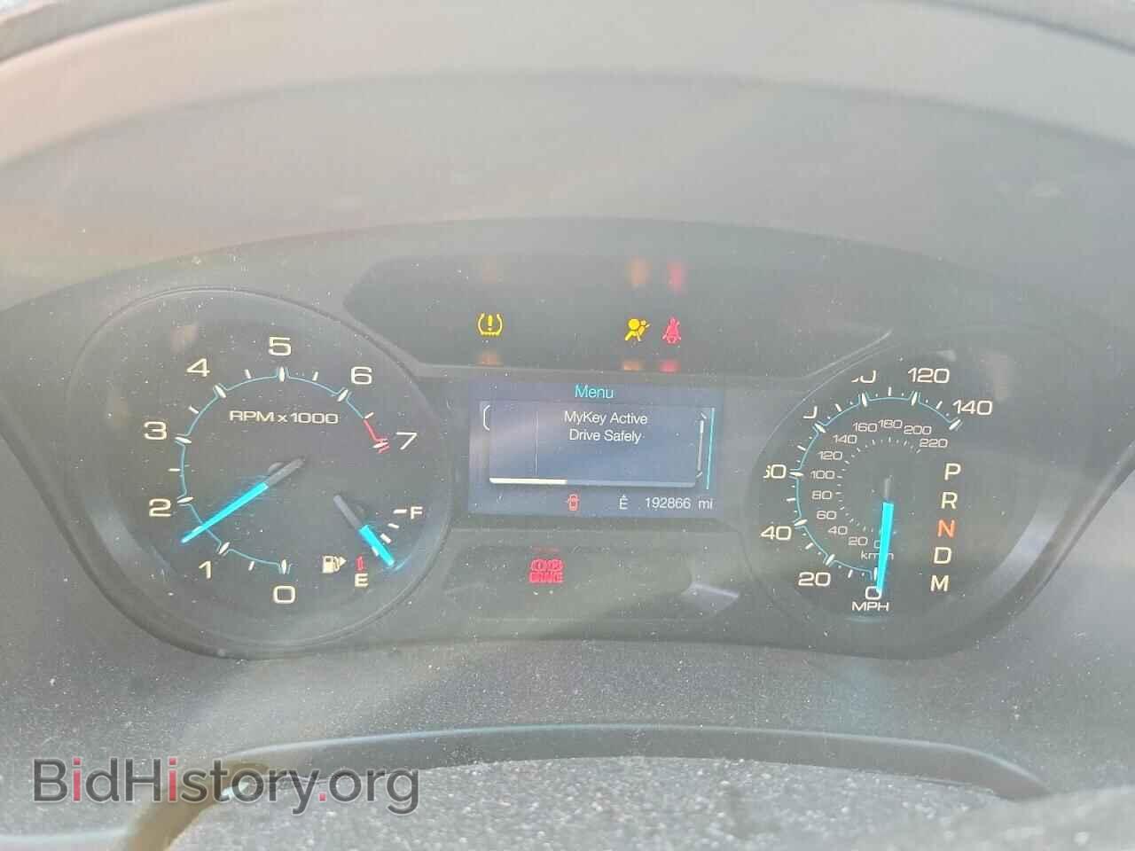 2015 FORD EXPLORER - VIN: 1FM5K7B83FGC33491 - Photo 9