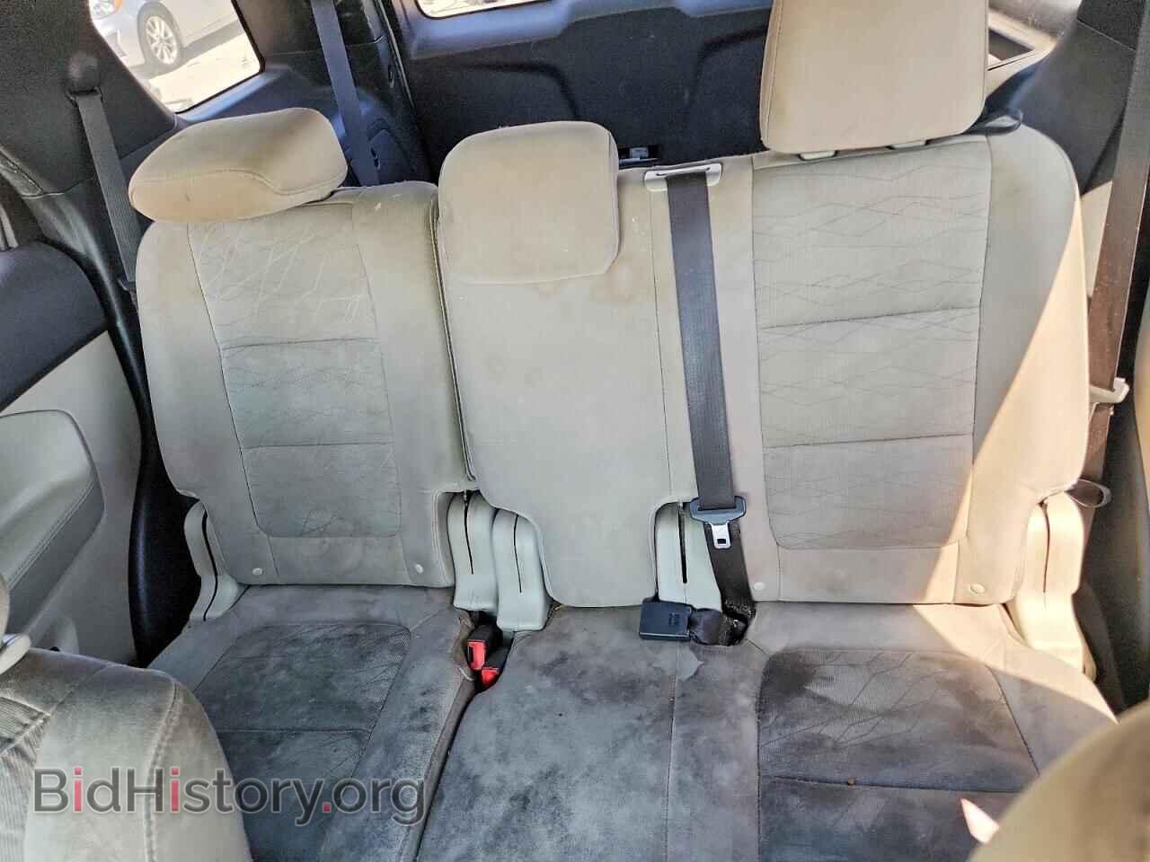 2015 FORD EXPLORER - VIN: 1FM5K7B83FGC33491 - Photo 10