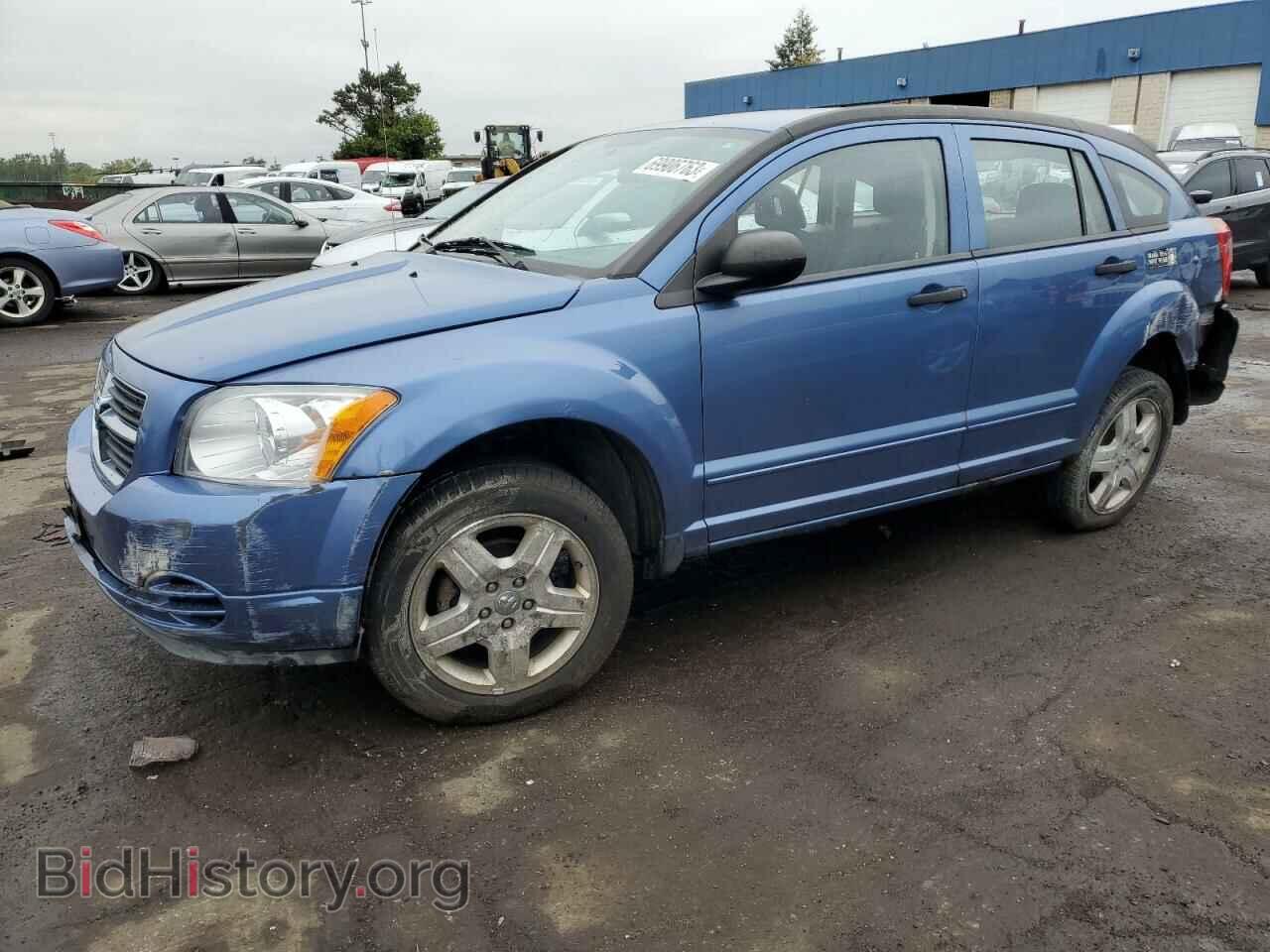 Фотография 1B3HB48B87D246955 - DODGE CALIBER 2007