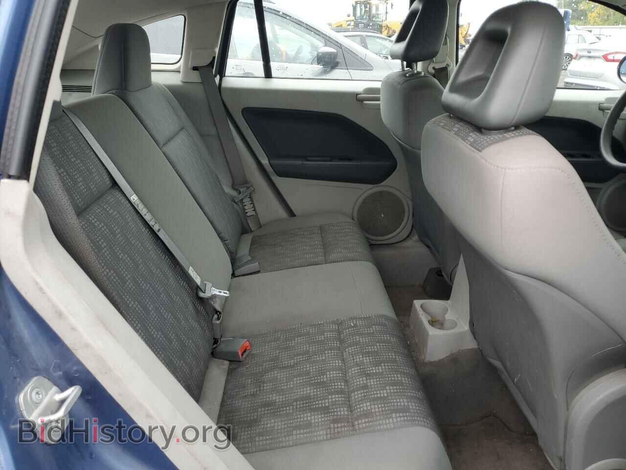 2007 DODGE CALIBER - VIN: 1B3HB48B87D246955 - Фото 11