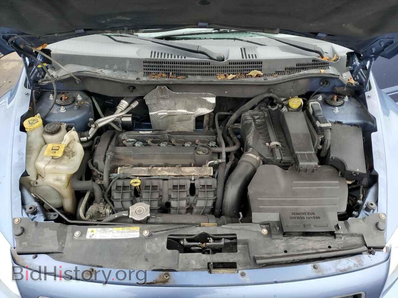 2007 DODGE CALIBER - VIN: 1B3HB48B87D246955 - Фото 12