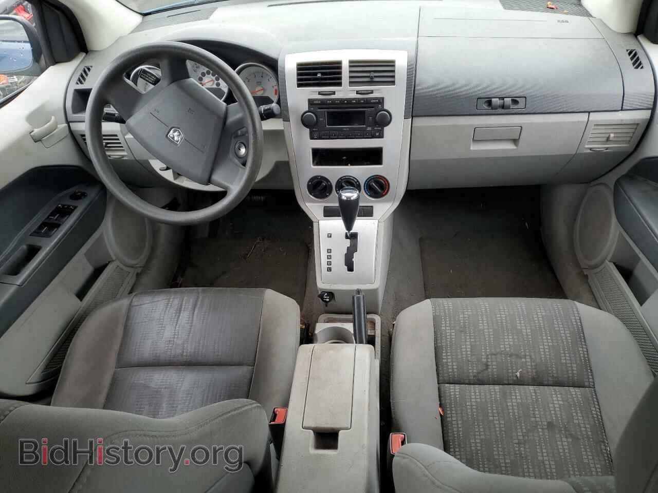 2007 DODGE CALIBER - VIN: 1B3HB48B87D246955 - Фото 8