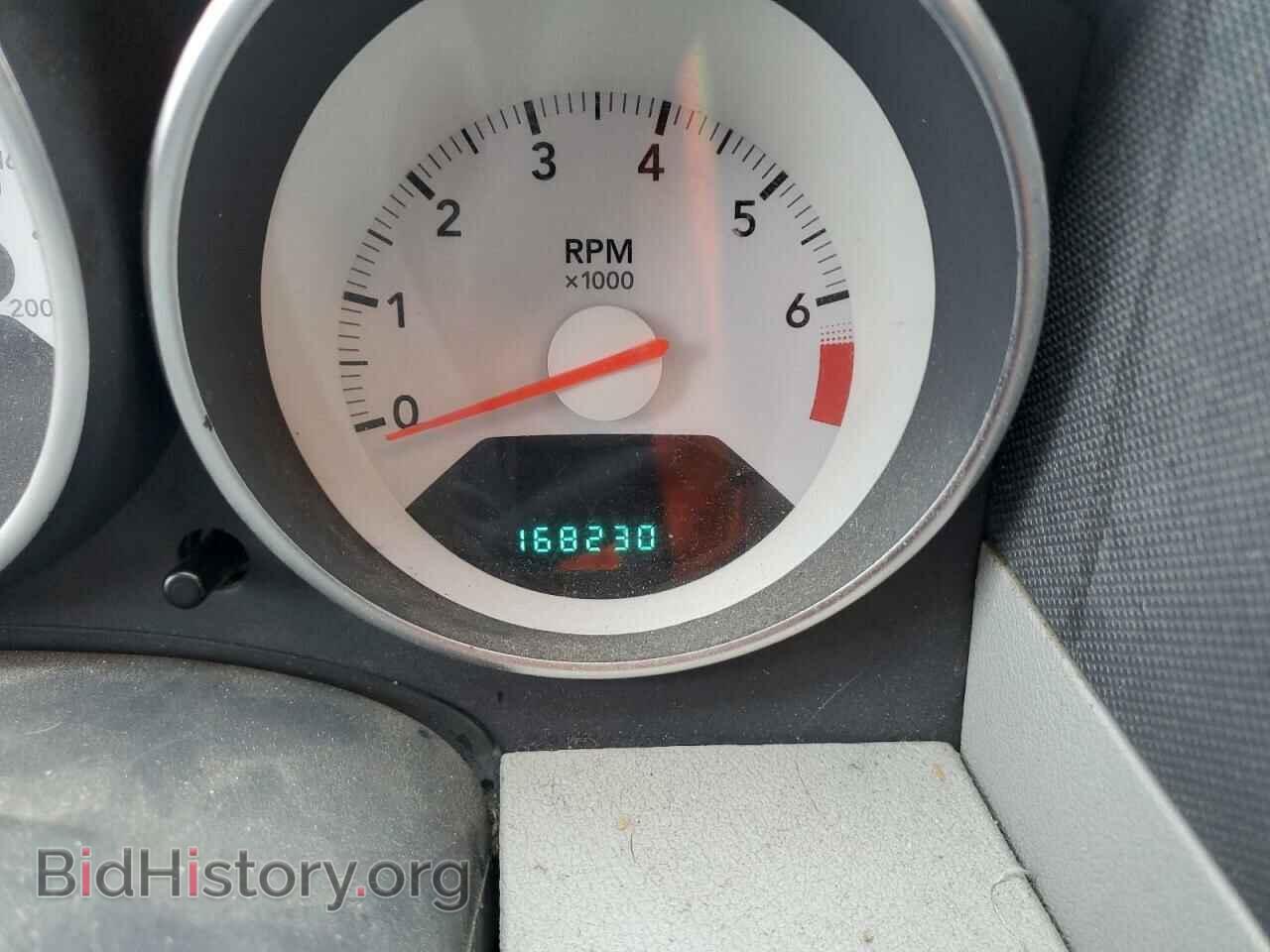 2007 DODGE CALIBER - VIN: 1B3HB48B87D246955 - Фото 9