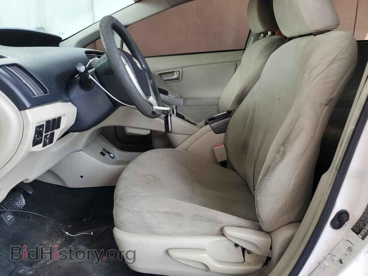 2014 TOYOTA PRIUS - VIN: JTDKN3DU1E1766426 - Фото 7