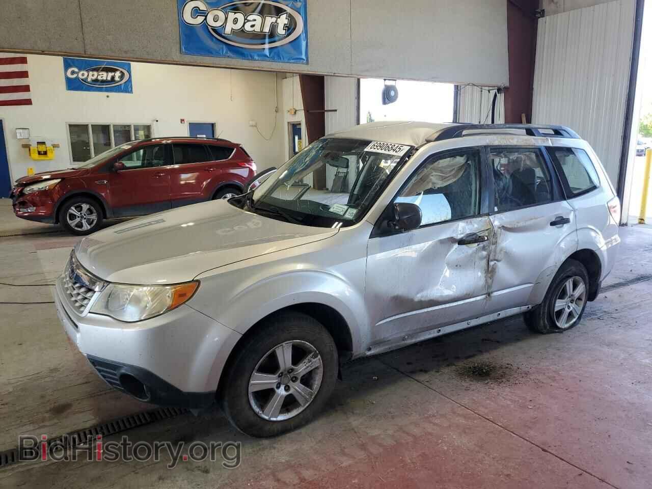 Фотография JF2SHABC9BH742238 - SUBARU FORESTER 2011