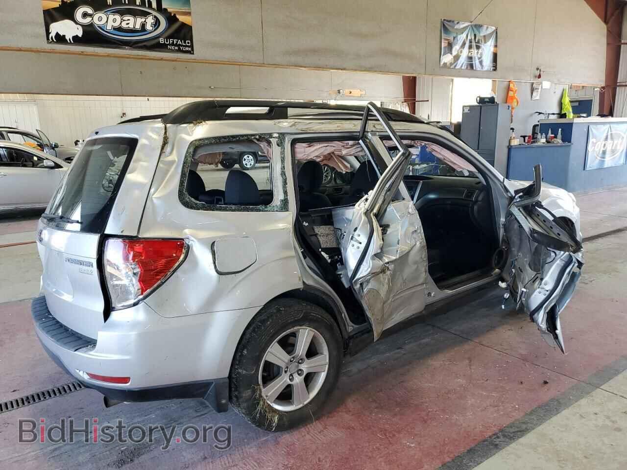 2011 SUBARU FORESTER - VIN: JF2SHABC9BH742238 - Фото 3