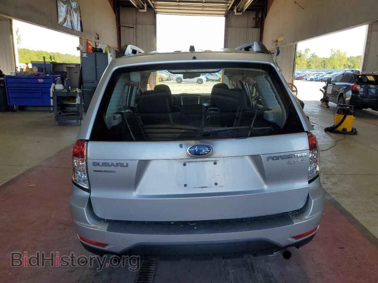 2011 SUBARU FORESTER - VIN: JF2SHABC9BH742238 - Фото 6