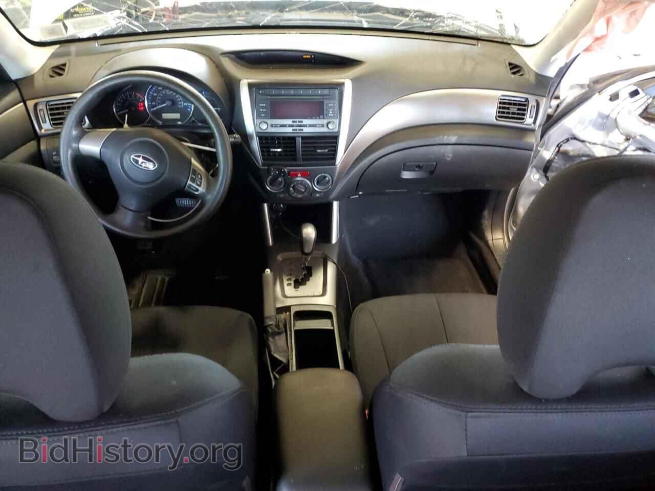 2011 SUBARU FORESTER - VIN: JF2SHABC9BH742238 - Фото 8
