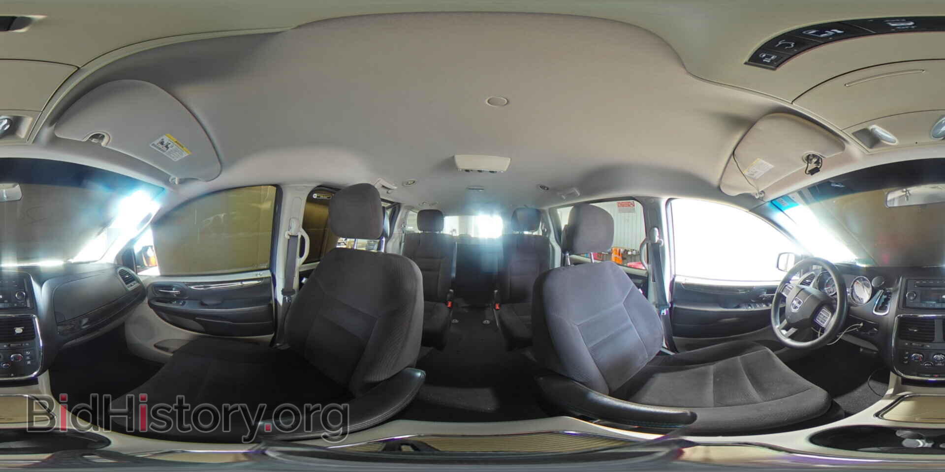 2014 DODGE CARAVAN - VIN: 2C4RDGCG2ER267568 - Фото 16