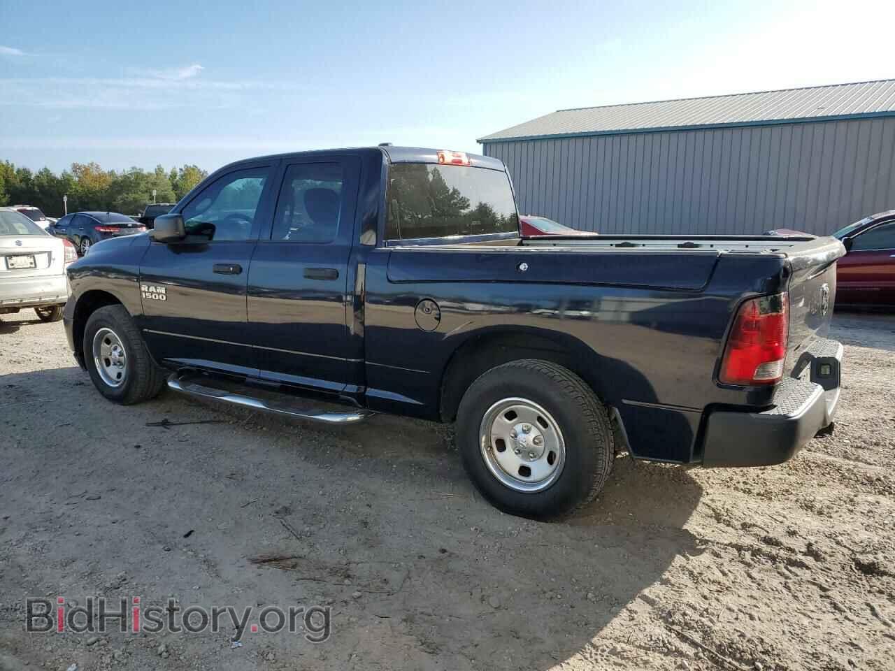 2013 RAM 1500 - VIN: 1C6RR6FP4DS586854 - Фото 2