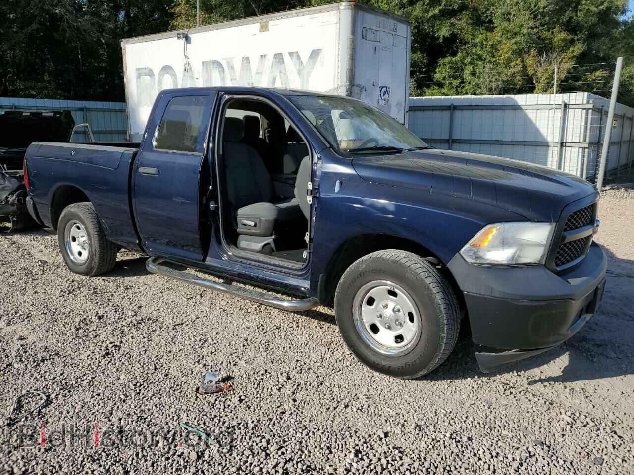 2013 RAM 1500 - VIN: 1C6RR6FP4DS586854 - Фото 4