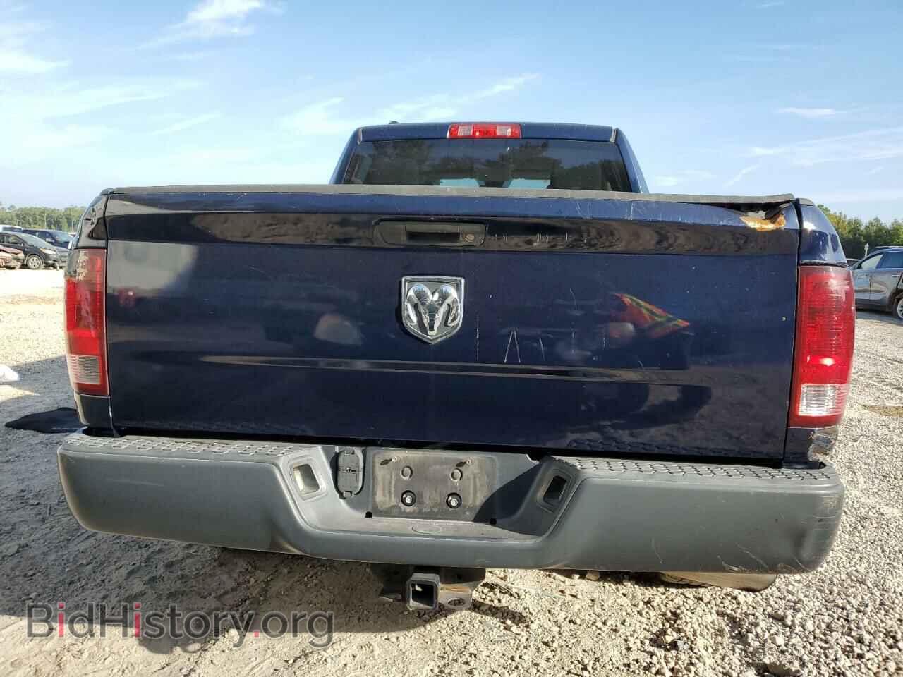 2013 RAM 1500 - VIN: 1C6RR6FP4DS586854 - Фото 6