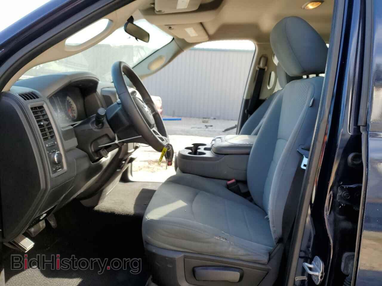 2013 RAM 1500 - VIN: 1C6RR6FP4DS586854 - Фото 7