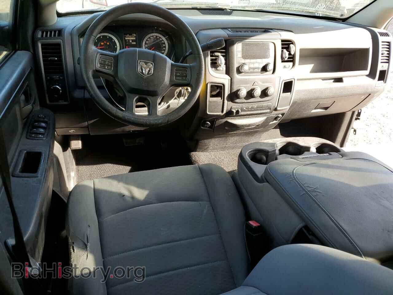 2013 RAM 1500 - VIN: 1C6RR6FP4DS586854 - Фото 8