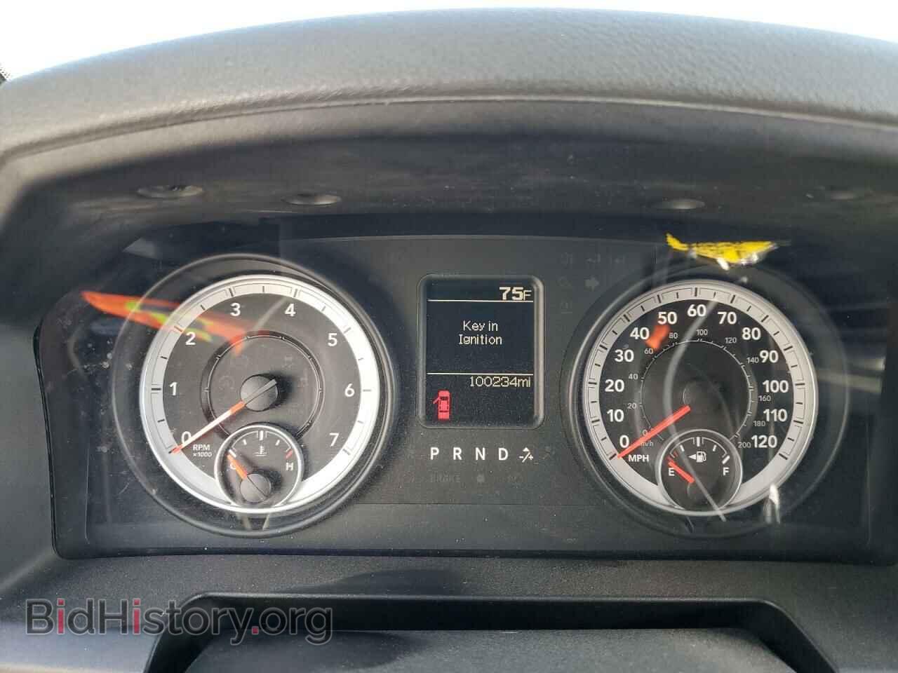 2013 RAM 1500 - VIN: 1C6RR6FP4DS586854 - Фото 9