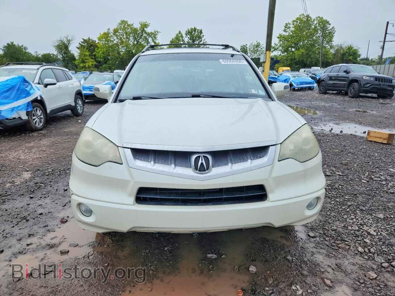 2007 ACURA RDX - VIN: 5J8TB18517A020244 - Фото 5