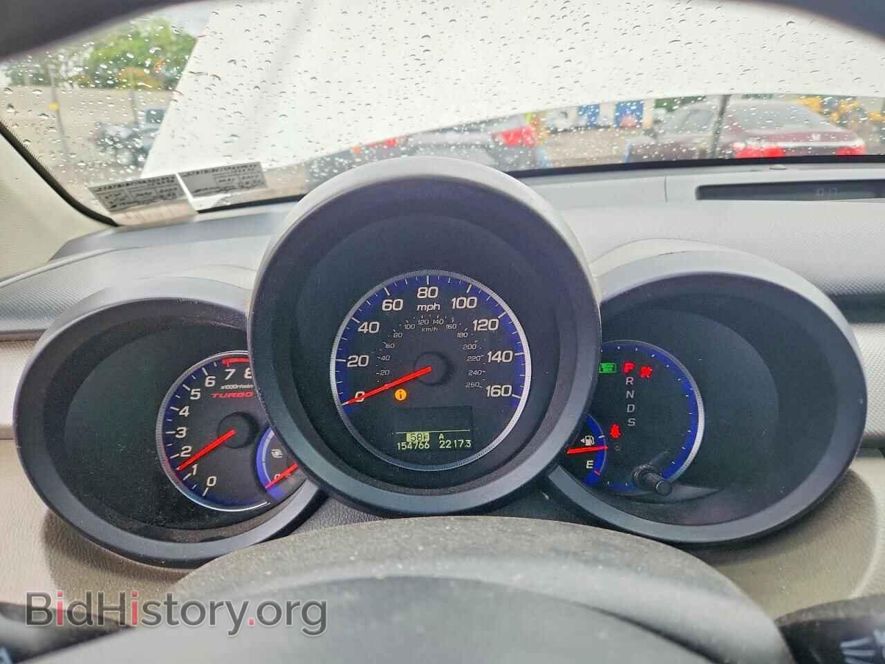 2007 ACURA RDX - VIN: 5J8TB18517A020244 - Фото 9