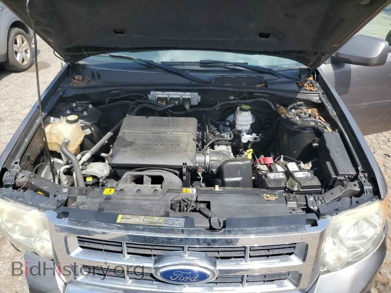 2012 FORD ESCAPE - VIN: 1FMCU0EG1CKA41409 - Фото 12