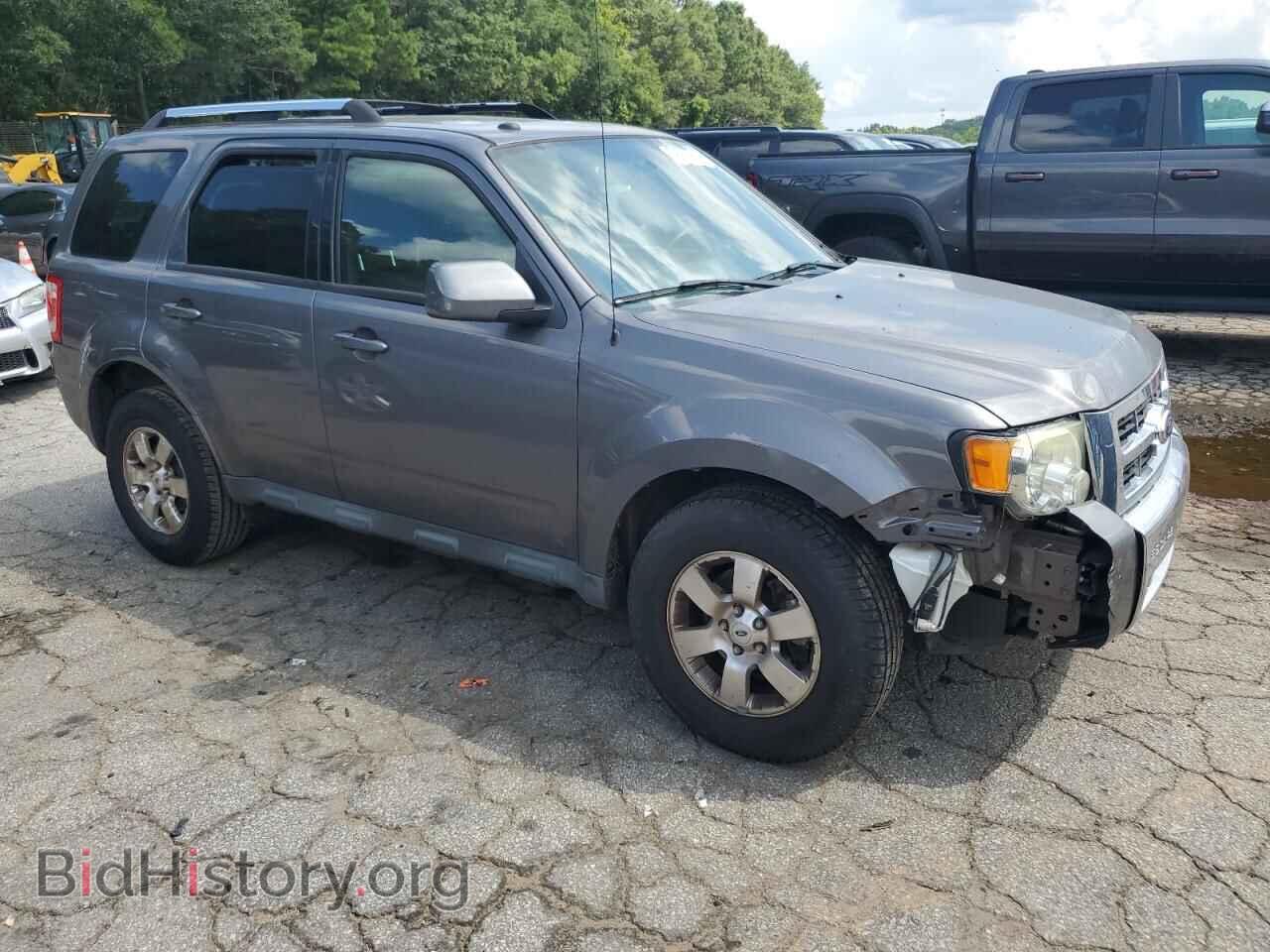 2012 FORD ESCAPE - VIN: 1FMCU0EG1CKA41409 - Фото 4