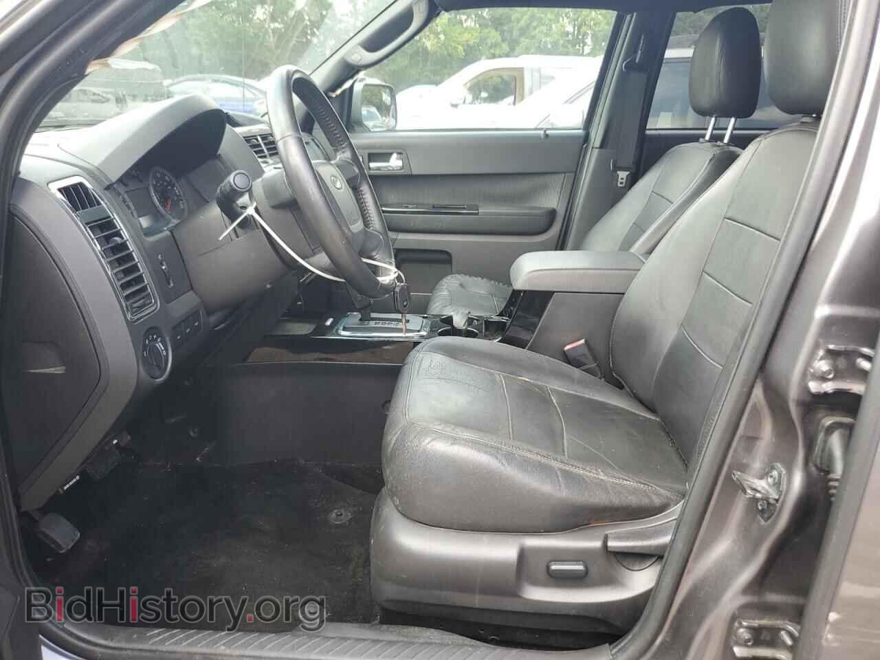 2012 FORD ESCAPE - VIN: 1FMCU0EG1CKA41409 - Фото 7