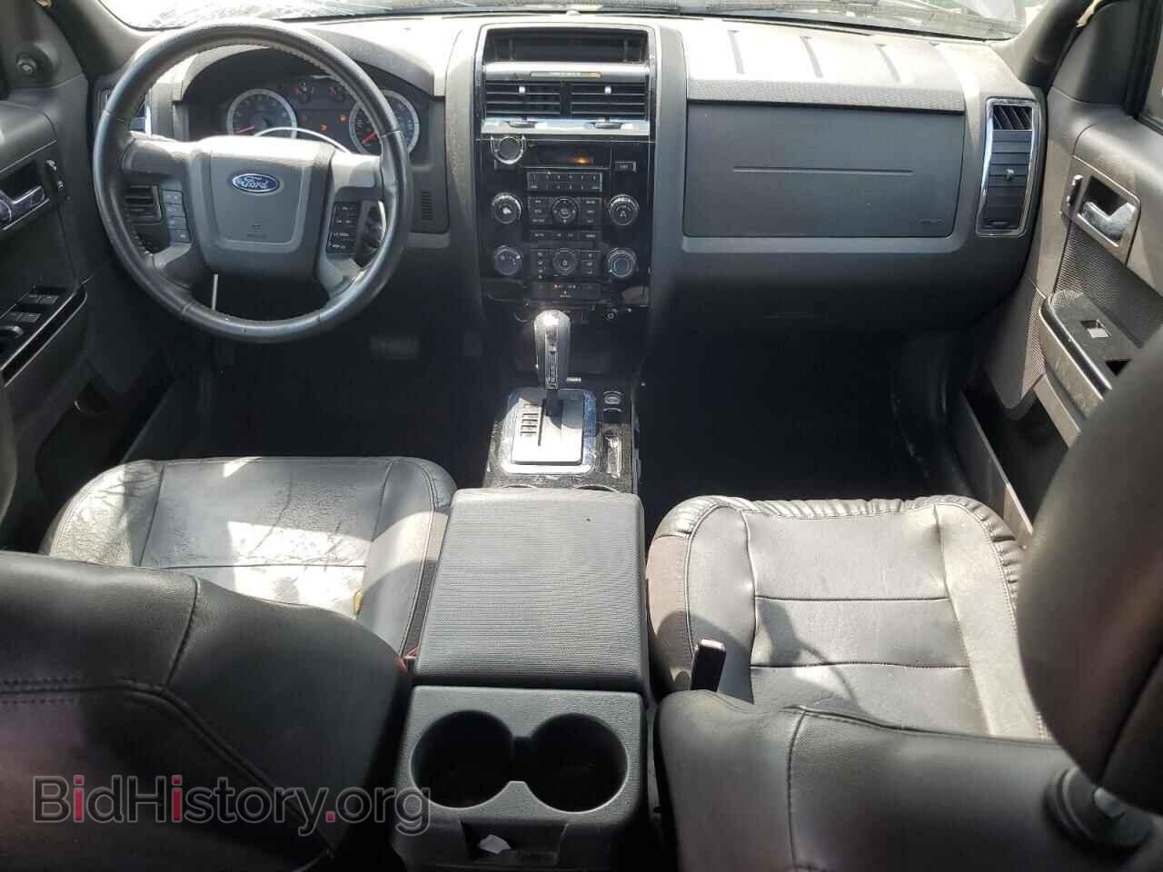 2012 FORD ESCAPE - VIN: 1FMCU0EG1CKA41409 - Фото 8