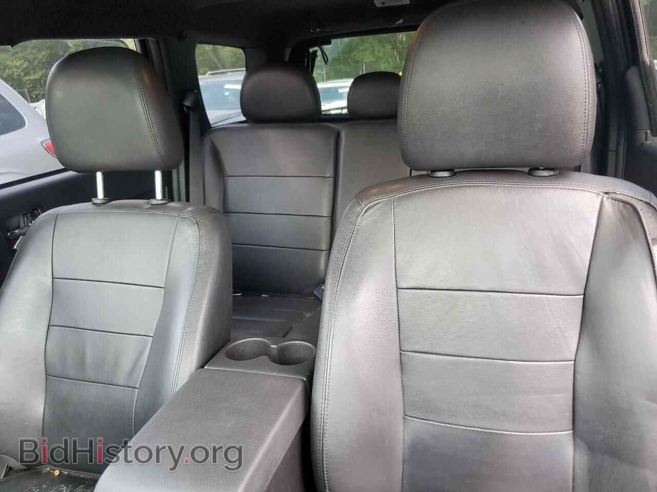 2012 FORD ESCAPE - VIN: 1FMCU0EG1CKA41409 - Фото 10