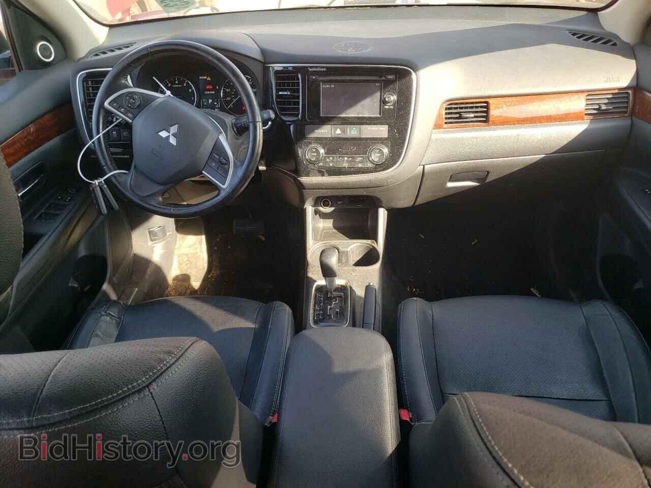 2015 MITSUBISHI OUTLANDER - VIN: JA4AZ3A35FZ010056 - Фото 8