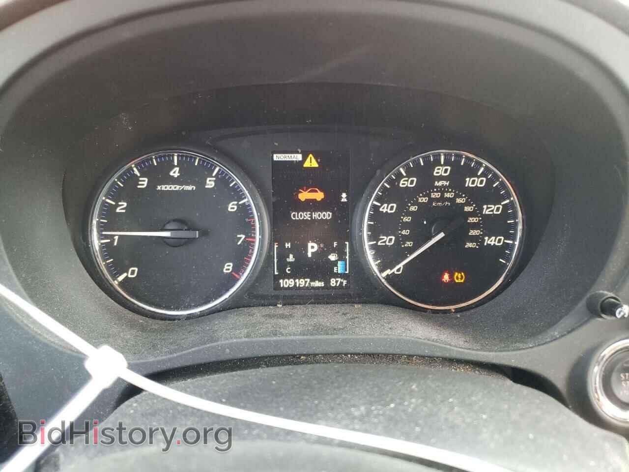2015 MITSUBISHI OUTLANDER - VIN: JA4AZ3A35FZ010056 - Фото 9