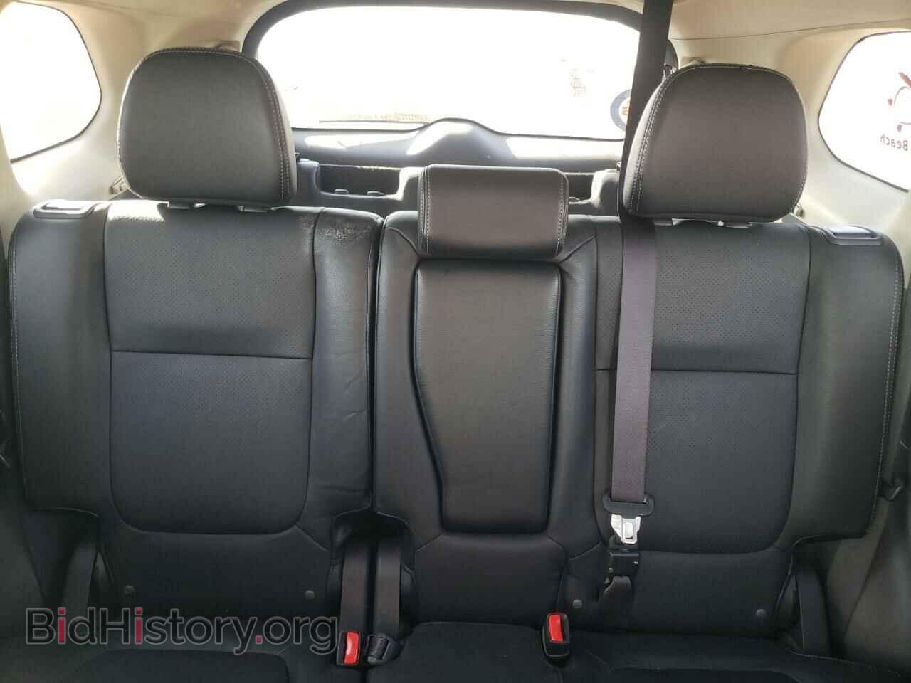 2015 MITSUBISHI OUTLANDER - VIN: JA4AZ3A35FZ010056 - Фото 10