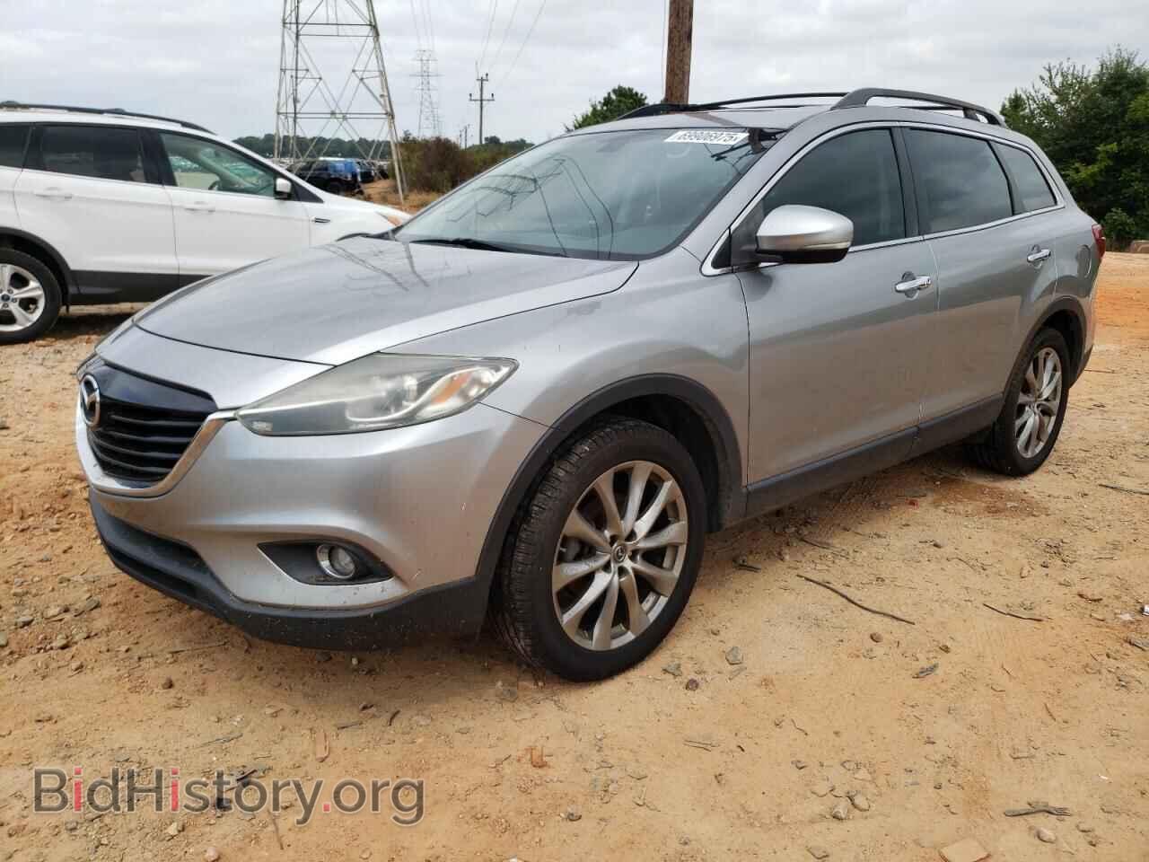 Фотография JM3TB2DA1F0453209 - MAZDA CX-9 2015