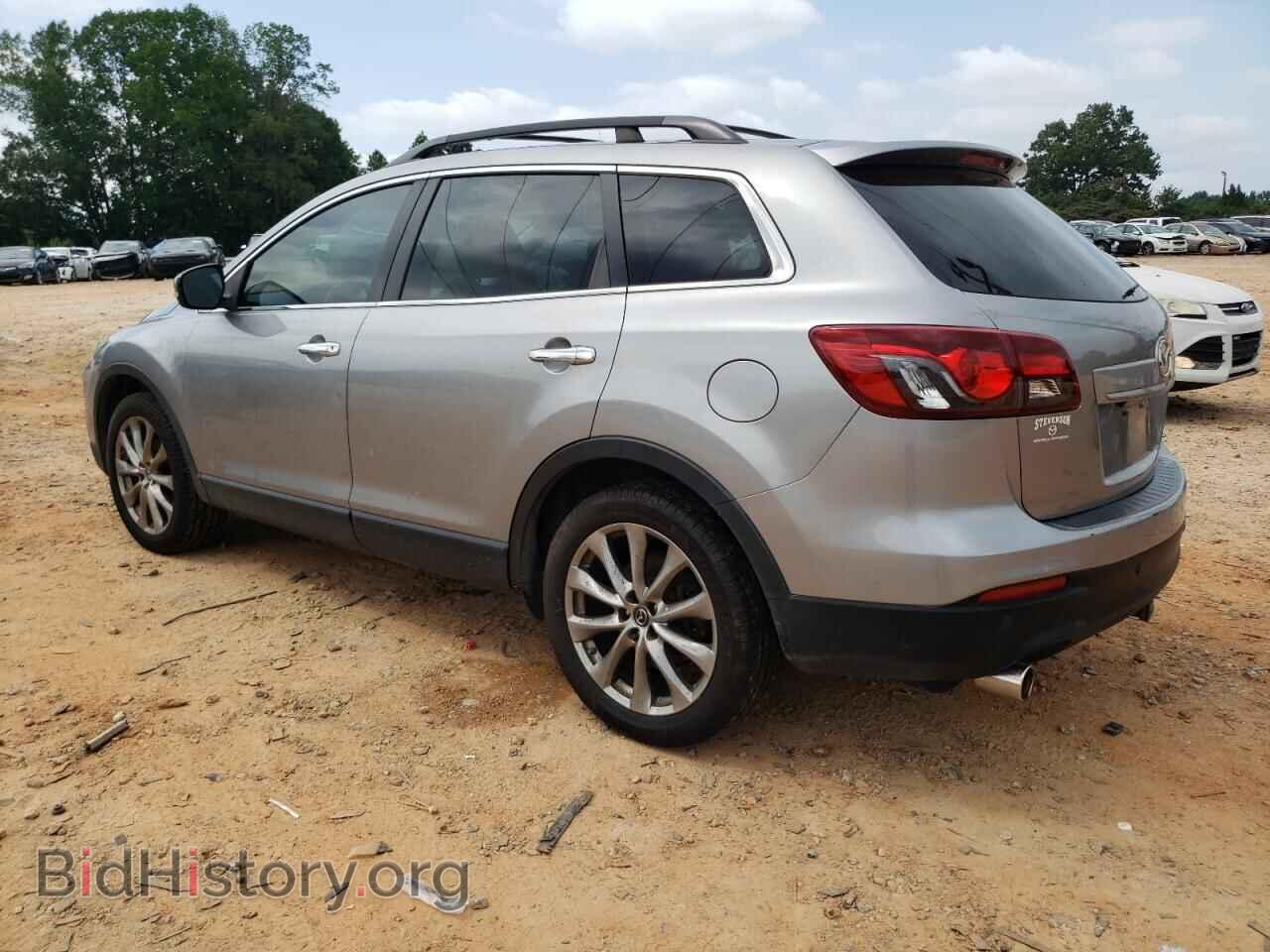 2015 MAZDA CX-9 - VIN: JM3TB2DA1F0453209 - Фото 2