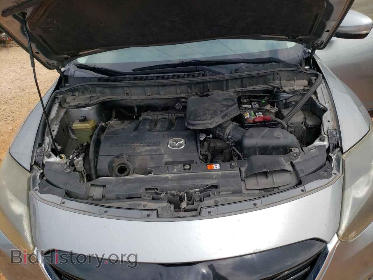 2015 MAZDA CX-9 - VIN: JM3TB2DA1F0453209 - Фото 12