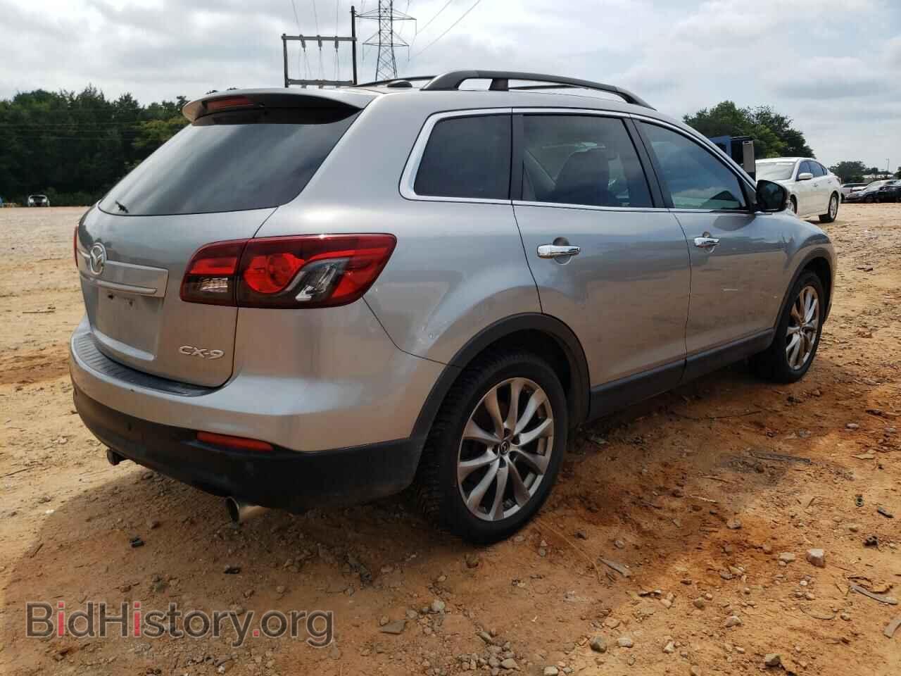 2015 MAZDA CX-9 - VIN: JM3TB2DA1F0453209 - Фото 3