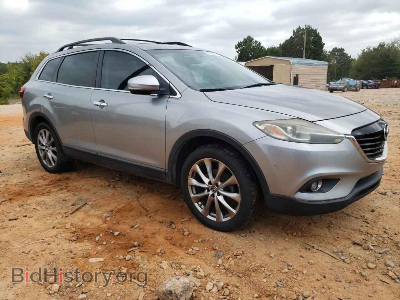 2015 MAZDA CX-9 - VIN: JM3TB2DA1F0453209 - Фото 4