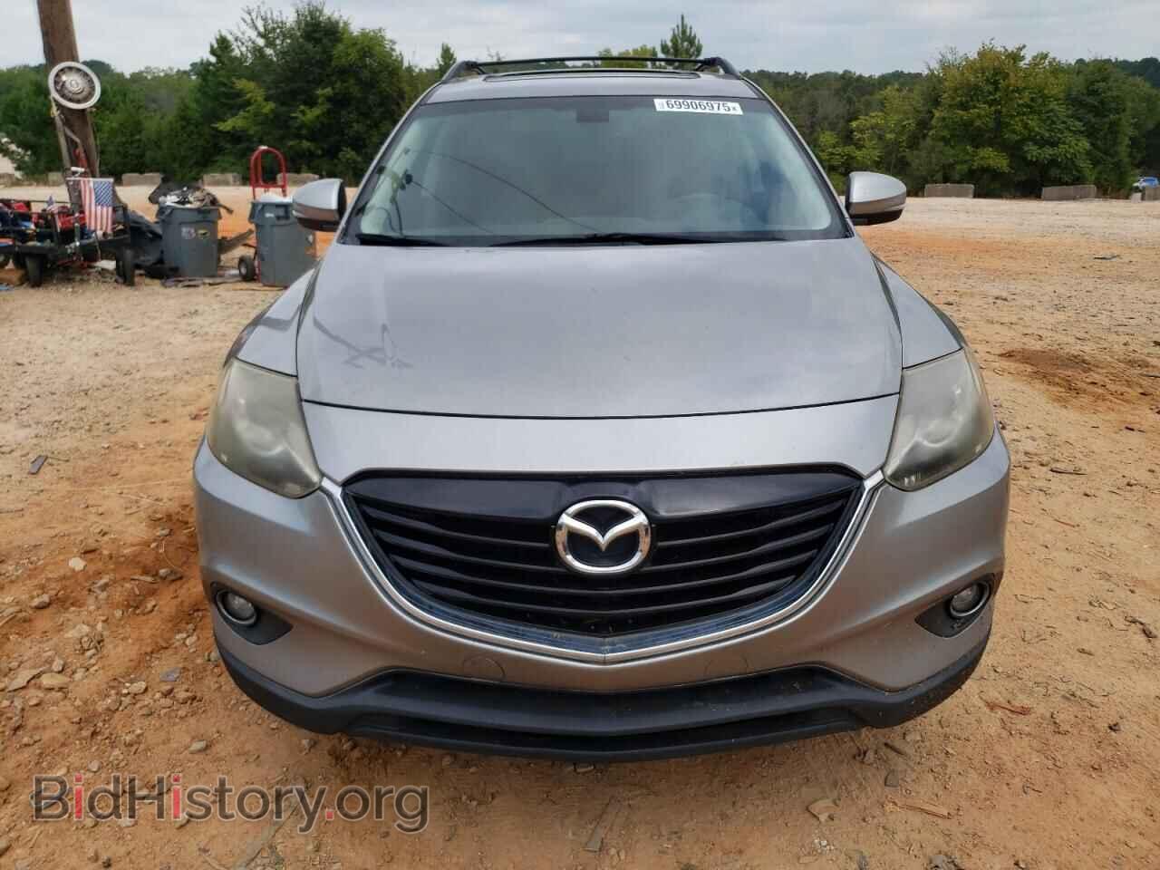 2015 MAZDA CX-9 - VIN: JM3TB2DA1F0453209 - Фото 5