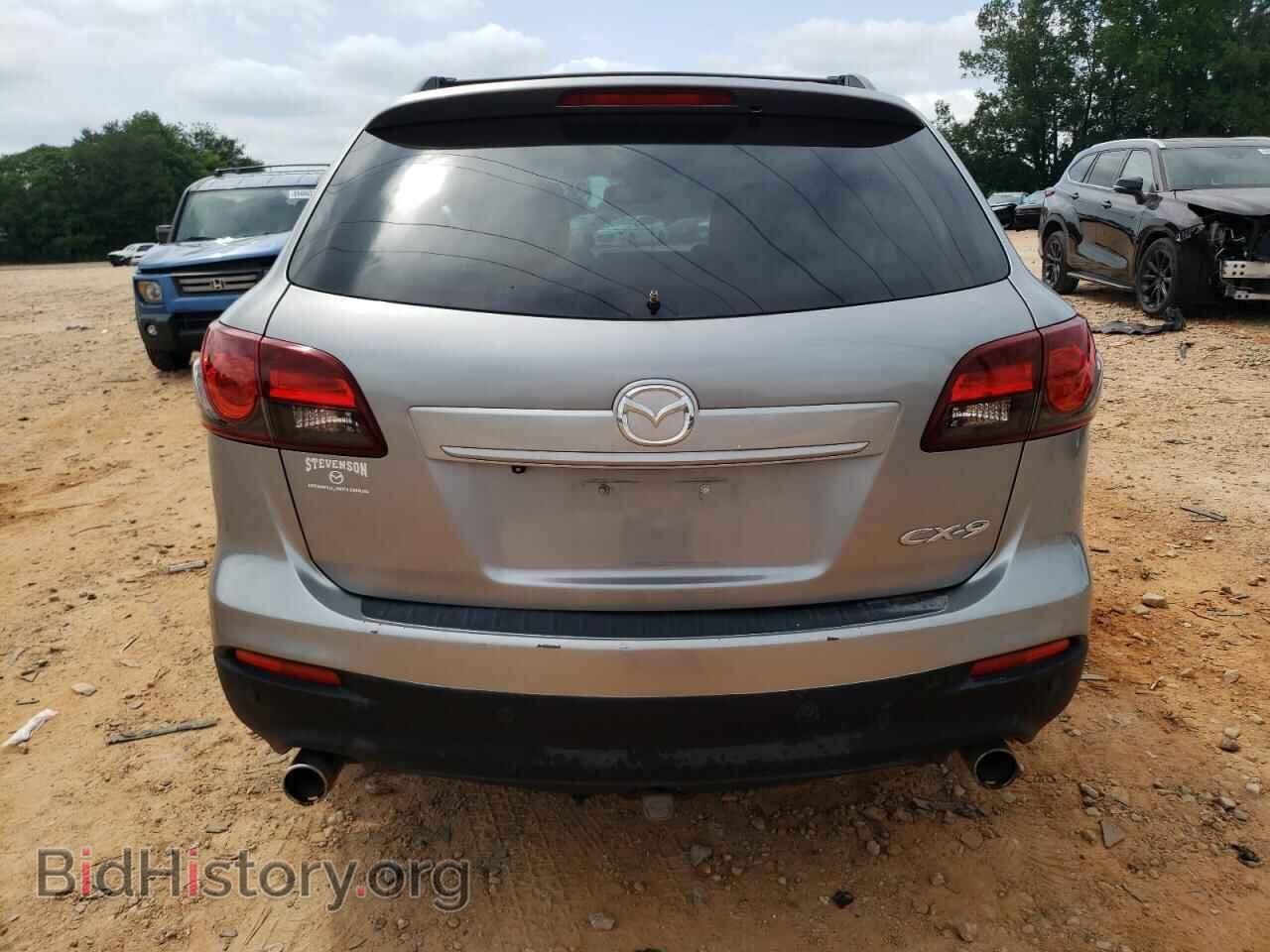 2015 MAZDA CX-9 - VIN: JM3TB2DA1F0453209 - Фото 6