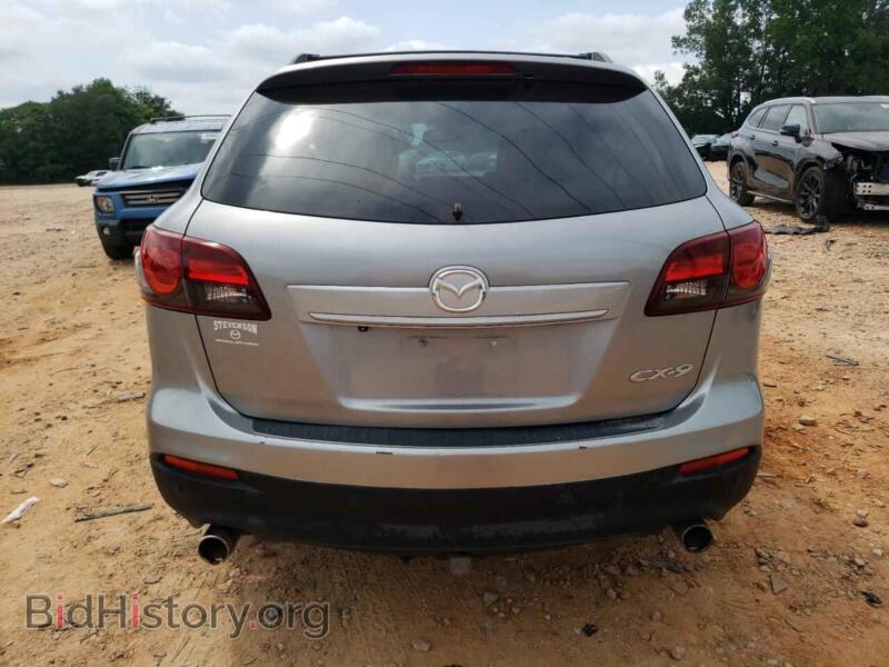 2015 Mazda CX-9 (VIN JM3TB2DA1F0453209) — фото 6 из 13