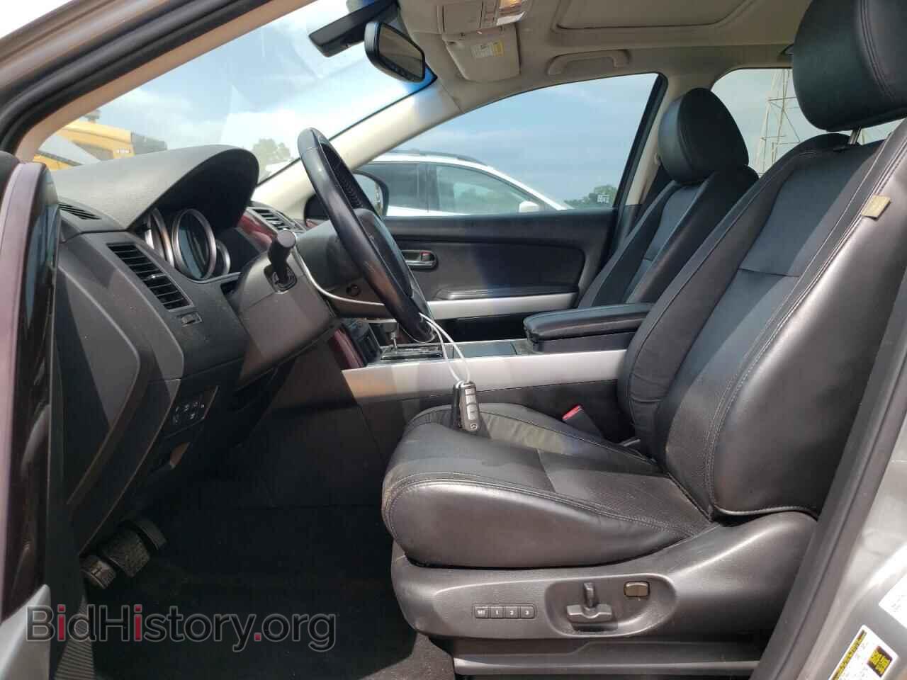 2015 MAZDA CX-9 - VIN: JM3TB2DA1F0453209 - Фото 7