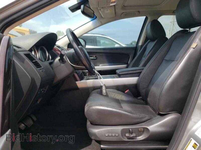 2015 Mazda CX-9 (VIN JM3TB2DA1F0453209) — фото 7 из 13