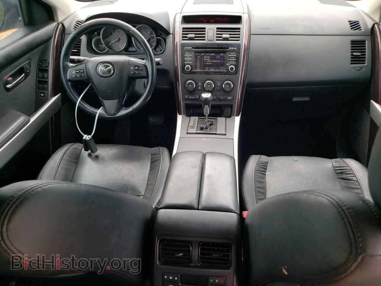2015 MAZDA CX-9 - VIN: JM3TB2DA1F0453209 - Фото 8