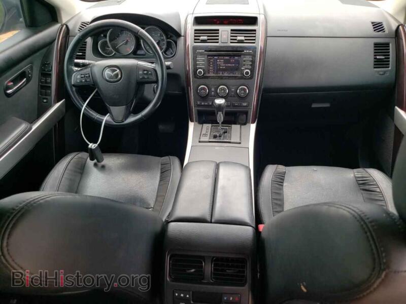 2015 Mazda CX-9 (VIN JM3TB2DA1F0453209) — фото 8 из 13