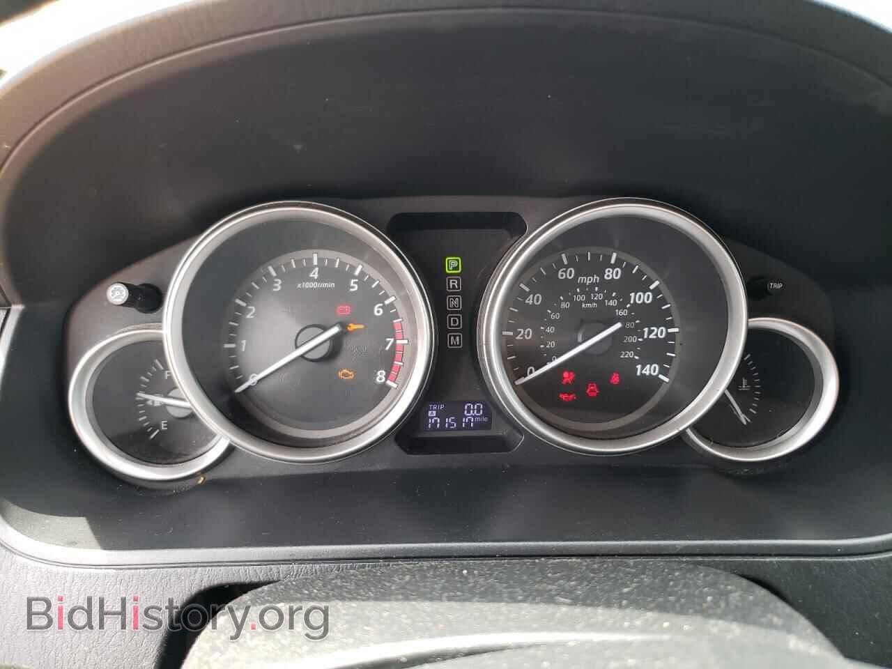 2015 MAZDA CX-9 - VIN: JM3TB2DA1F0453209 - Фото 9