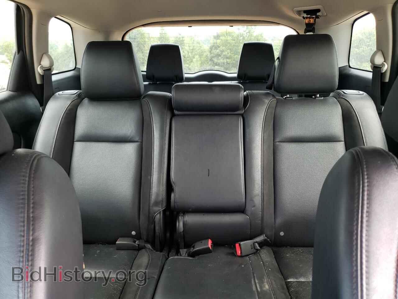 2015 MAZDA CX-9 - VIN: JM3TB2DA1F0453209 - Фото 10