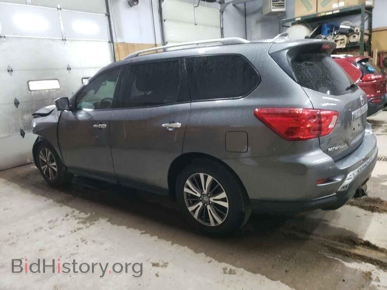 2019 NISSAN PATHFINDER - VIN: 5N1DR2MN8KC643850 - Фото 2