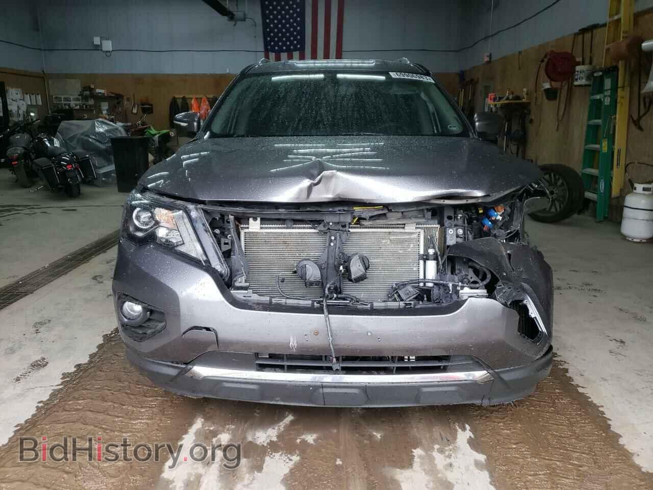 2019 NISSAN PATHFINDER - VIN: 5N1DR2MN8KC643850 - Фото 5