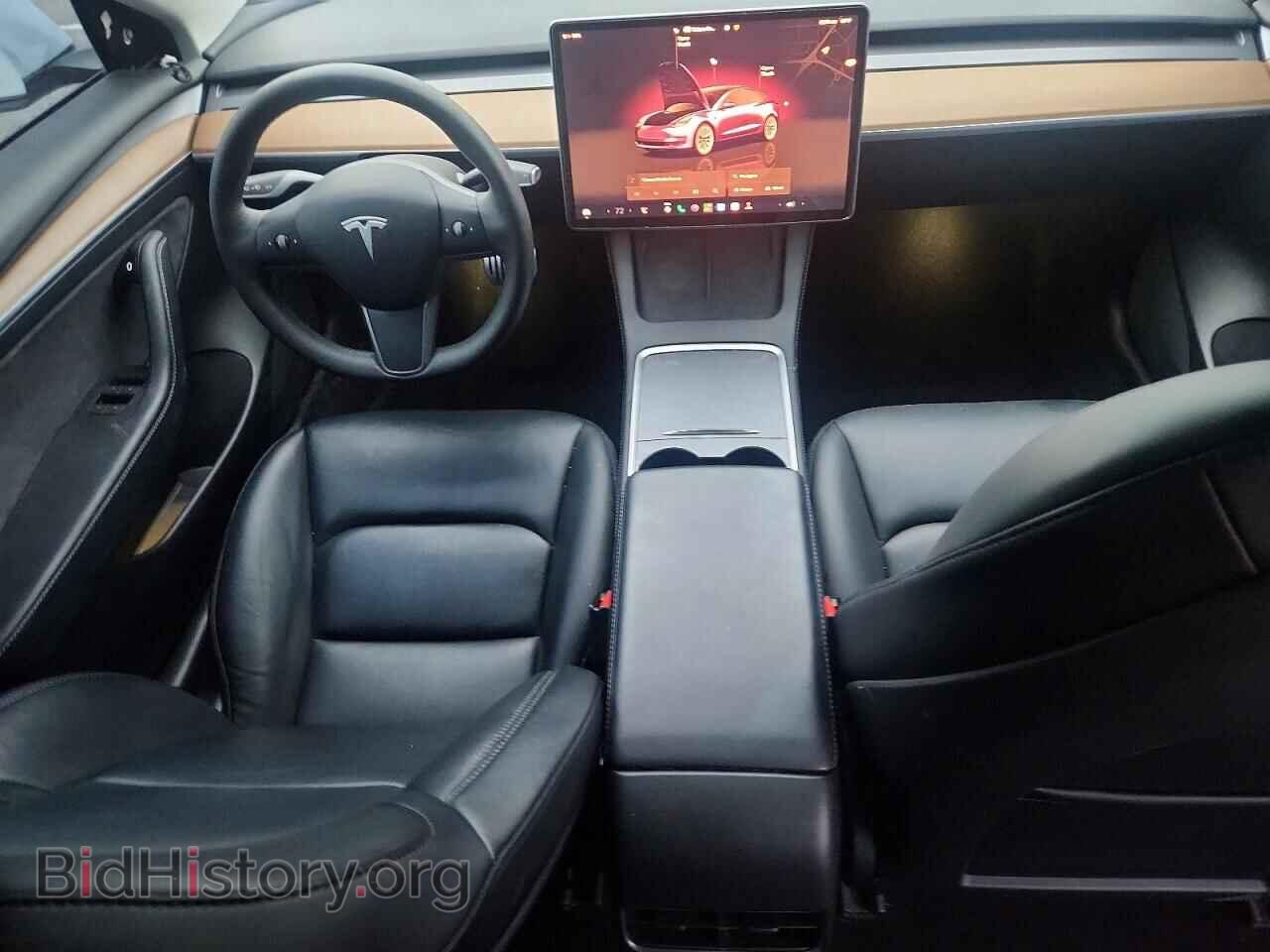 2022 TESLA MODEL 3 - VIN: 5YJ3E1EB8NF226892 - Photo 8