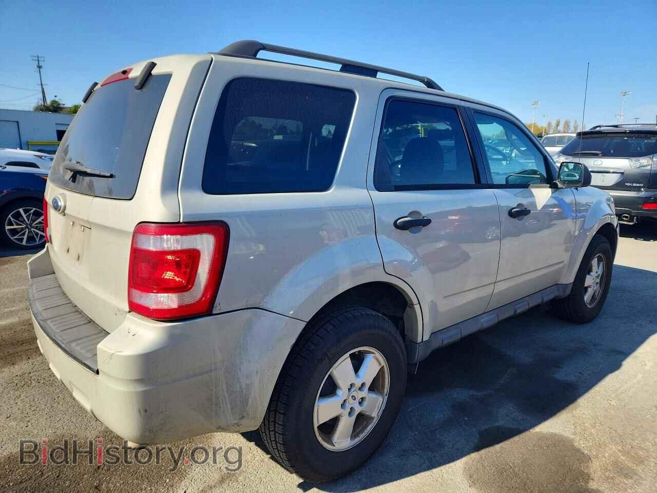 2009 FORD ESCAPE - VIN: 1FMCU03799KA26832 - Photo 3