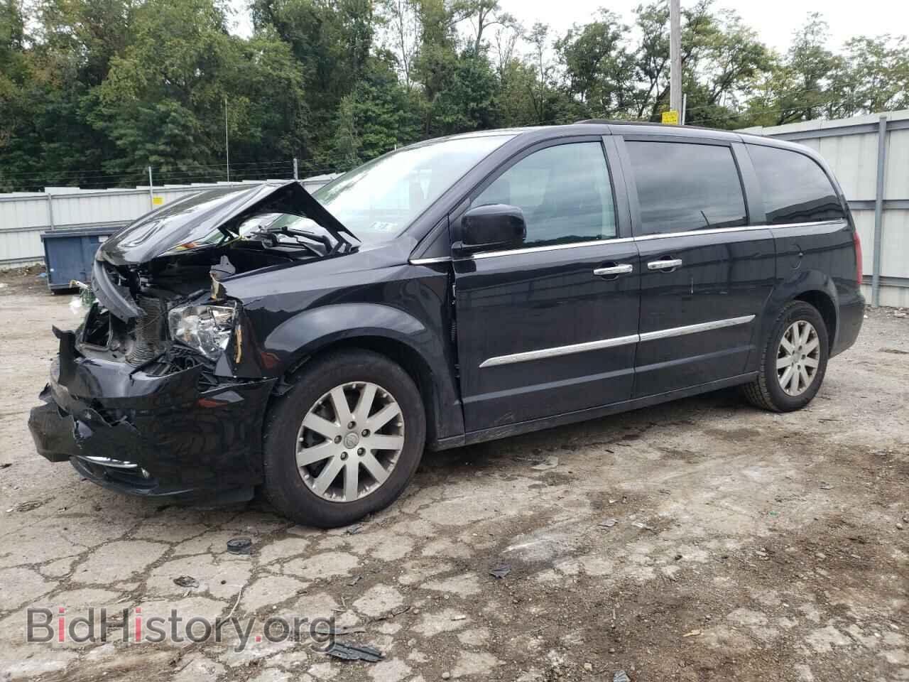 Photo 2C4RC1BG4FR727882 - CHRYSLER MINIVAN 2015